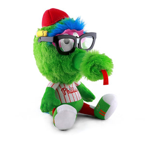 MLB Philadelphia Phillies Study Buddy Plush Toy, Medium, White