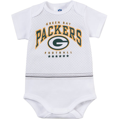 Green Bay Packers Team Bodysuit