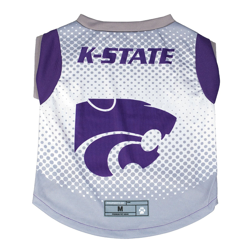 Kansas State Wildcats Pet Performance T-Shirt