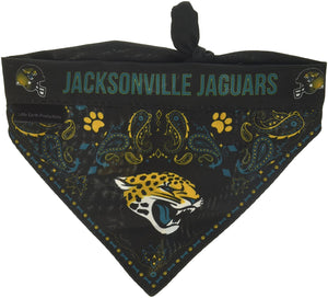 NFL Team Dog Bandana