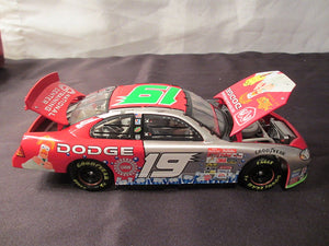 Jeremy Mayfield 2002 Dodge Muppet 25th Anniversary 1/24 Diecast Car by Action